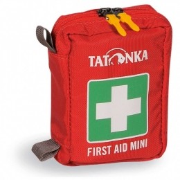 Tatonka-FirstAidMini-EHBO-setmaatOneSizerood