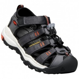 Keen-KidsNewportNeoH2-Sandalenmaat8Kzwart