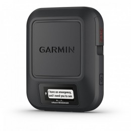 Garmin-InReachMessenger-GPS-apparaatzwartrood