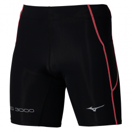 MizunoBG3000MidTightHardloopschoenenZwartMizunoSoleilHerenMaatXXL