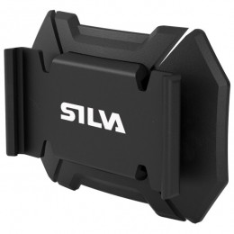 Silva-HelmetMountForDiscoverExplore5-Helmbevestigingzwart