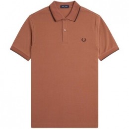 T-shirtFredPerryFpTwinTippedFredPerryShirt