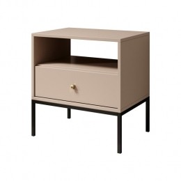 Meubella-NachtkastjeMoreno-Beige-54cm
