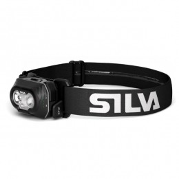 Silva-Discover-Hoofdlampzwart