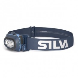 Silva-Discover-Hoofdlampblauw
