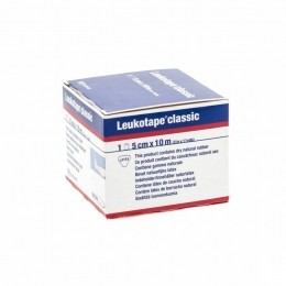 LeukotapeClassicWit500cmx10m10170300