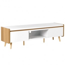 Beliani-CUSTER-TV-meubel-Wit-MDF