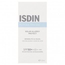 IsdinFotoUltraSolarAllergyProtectSPF5050ml
