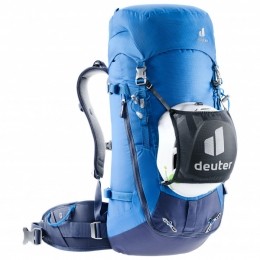 Deuter-HelmetHolderzwart