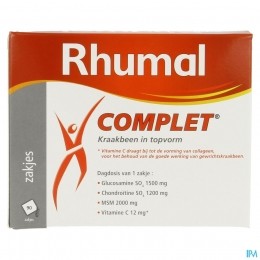 RhumalCompletZakje90