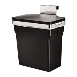 SimplehumanIn-CabinetInbouwafvalemmer10Liter