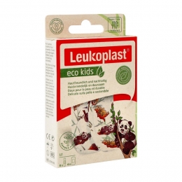 LeukoplastEcoKidsAssortiment12Stuks