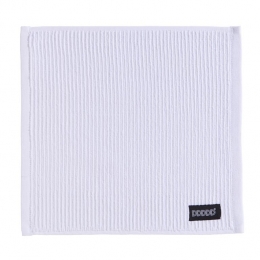 DDDDDvaatdoekBasicClean-30x30cm-Wit-4stuks