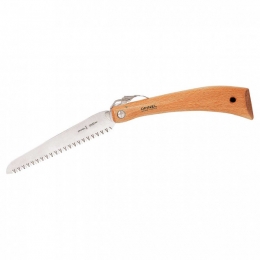 Opinel-Klapzaag-Zaagzwart