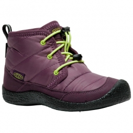 Keen-YouthHowserIIChukkaWP-Winterschoenenmaat5purper