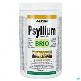 AltisaPsylliumBrioMicrobiotica370g