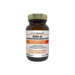 Neuro-adConcentratiePotCaps60