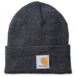 Carhartt-WatchHat-MutsmaatOneSizegrijs