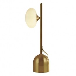 SearchlightPebbleTafellamp-Goud