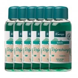 6xKneippBadolieRefreshingEucalyptus100ml