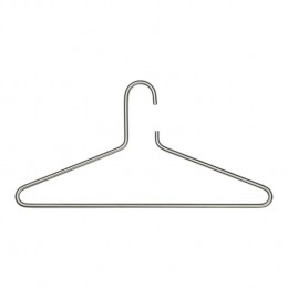 SpinderDesignSenza6Kledinghanger3st-RVS