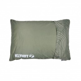 Klymit-DriftPillow-KussenmaatRegular-46x30x14cmolijfgroen