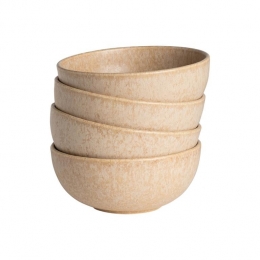 byfonQMixedCeramicsKommen4st-15cm-Zand