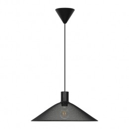 DaposLiteLynckHanglamp-MatZwart