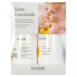 BabPediatricGeschenksetBadgelLichaamsmelk
