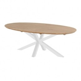 HartmanStephanieTuintafel240x140cm-Wit