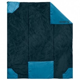 Klymit-VersaLuxeBlanket-DekenmaatRegular-203x147cmblauw