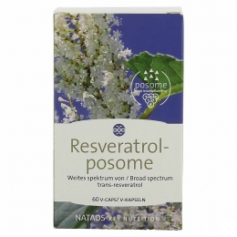 NataosKeyNutritionResveratrol-posome60Capsules