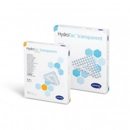 HydrotacTransparent10x10cm106859060Hartmann