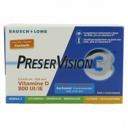 Preservision3VitamineD360Capsules