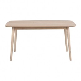 byfonQbasicRoundedEettafel150x80cm-Eiken