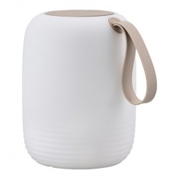 VillaCollectionHavLEDLampmetSpeaker-Wit
