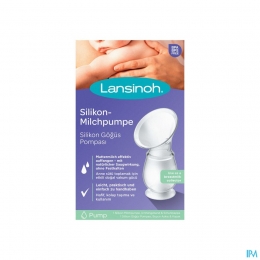 LansinohMoedermelkCollectorSilicone
