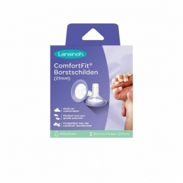 LansinohBorstschildenComfortFit2x21mm