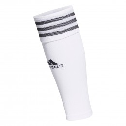 adidasTeamSleeveWitZwart