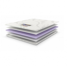 Comforter-TraagschuimTopmatras-70x200cm