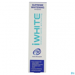 IwhiteSupremeWhiteningTandpastaTube75ml