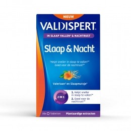 GratisVerzendingValdispertSlaapNacht30tabletten
