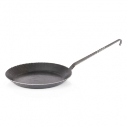 Smeedijzerenkoekenpandia28cm-Petromax