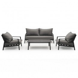 MontiSofaLoungesetCharcoal-Tierraoutdoor