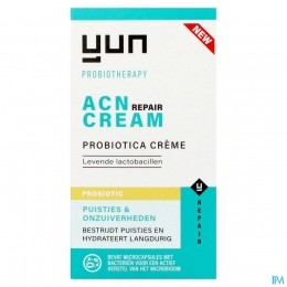 YunACNProbioticDag-enNachtcrme50ml