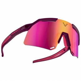 Dynafit-UltraEvoSunglassesS3-Hardloopbrilroze