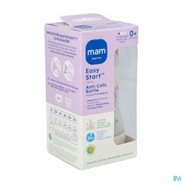 MamZuigflesEasyStartAnti-ColicUni160ml