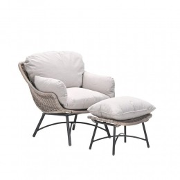 LoganFauteuilVoetenbankVintageWillow-Gardenimpressions