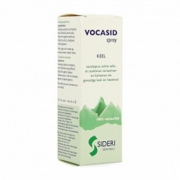 VocasidSprayFl10ml