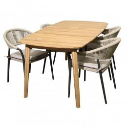 BellaCasinoDiningset-Buitengewoondeboet